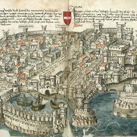 El * Rhodes City