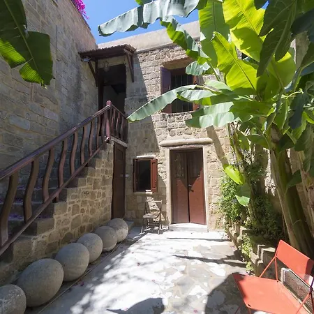 El Rhodian Villa Rhodes City