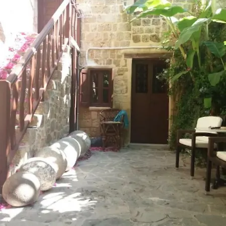 Διαμέρισμα El Rhodian Villa Rhodes City