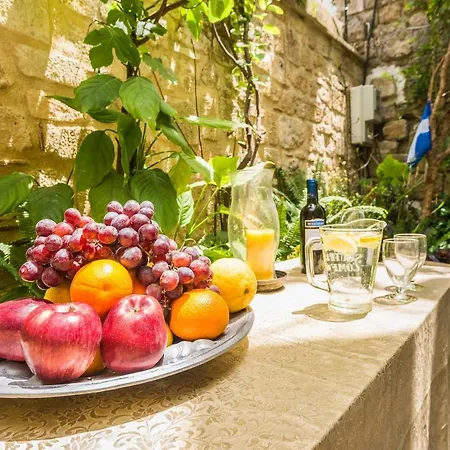 Appartement El Rhodian Villa Rhodes City