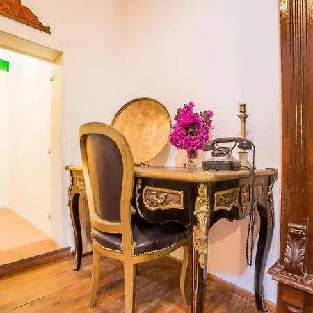 Appartement El Rhodian Villa *