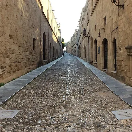 El Rhodian Villa Appartement Rhodes City