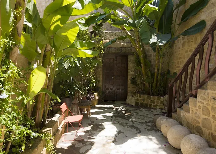 Lägenhet El Rhodian Villa