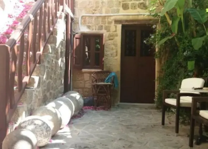 Appartement El Rhodian Villa Rhodes City