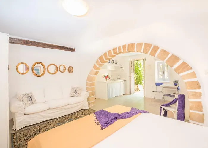 El Rhodian Villa Appartement