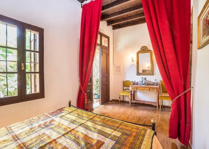 El Rhodian Villa Rhodes City