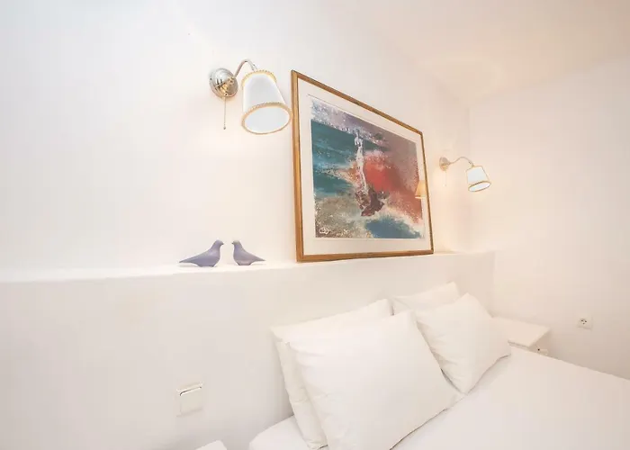 Lägenhet El Rhodian Villa