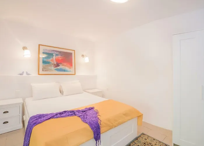 Appartement El Rhodian Villa