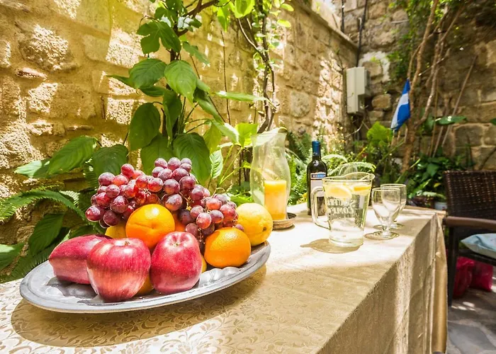 Appartement El Rhodian Villa Rhodes City