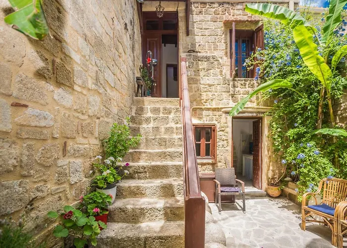 Appartement El Rhodian Villa *