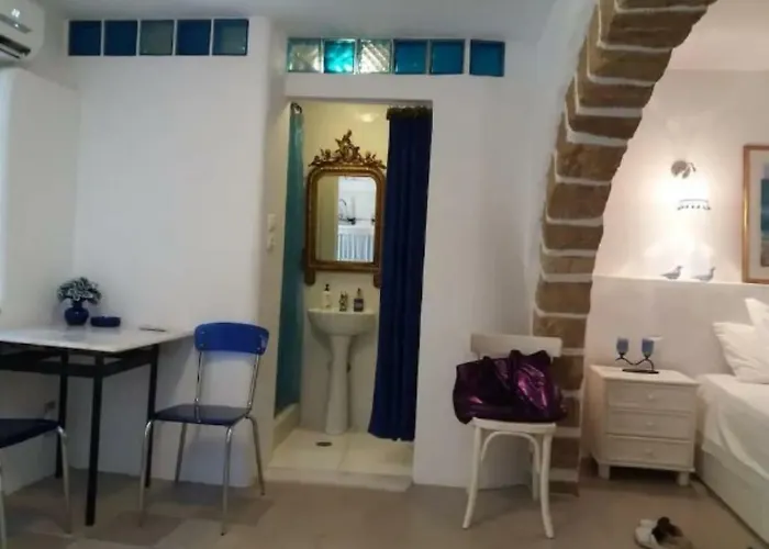 El Rhodian Villa Appartamento