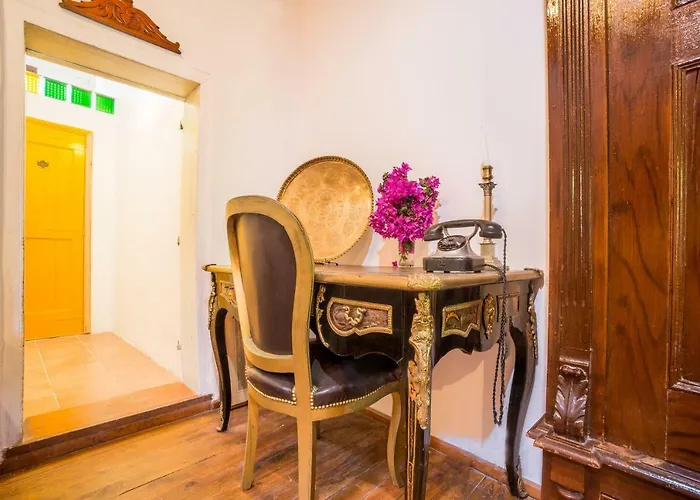 Lägenhet El Rhodian Villa *