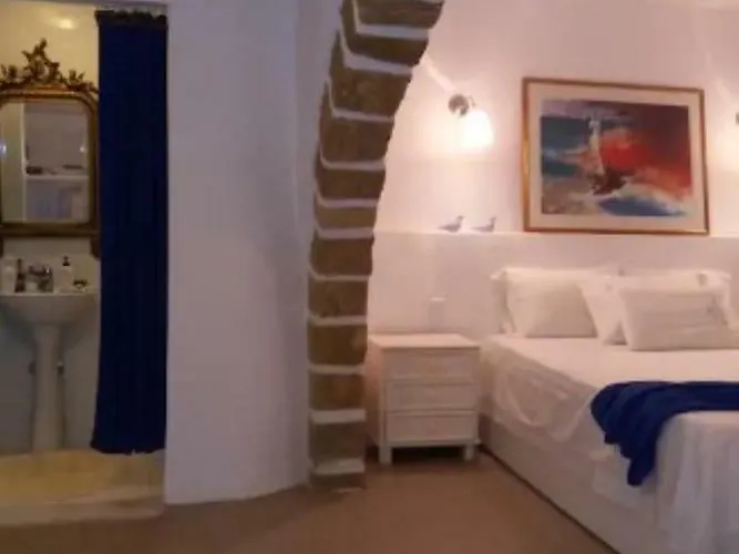 El Rhodian Villa Appartement *