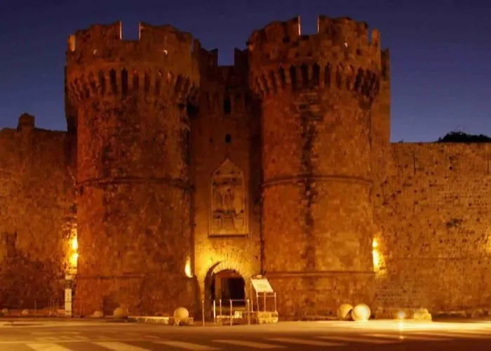 Appartamento El Rhodian Villa *