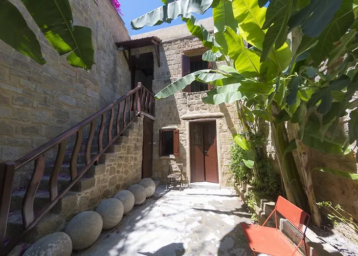 El Rhodian Villa Rhodes City