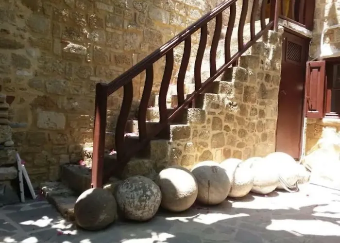 Apartment El Rhodian Villa