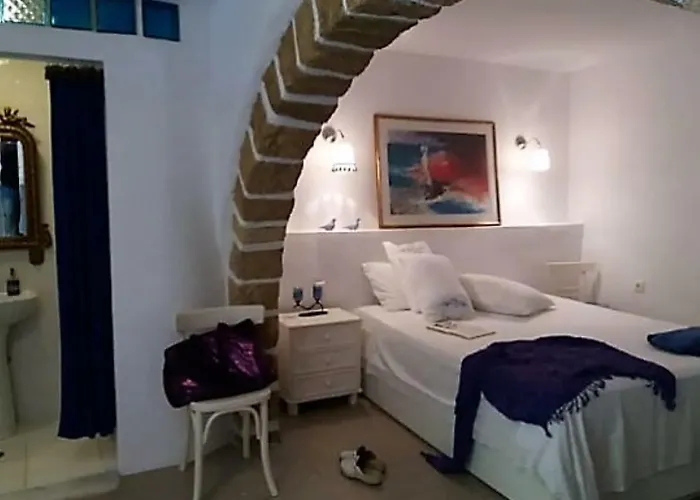 El Rhodian Villa Apartment